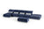 David Ferrari Daiquiri Italian Modern Blue & Grey Modular Sectional Sofa Model VGFTDAIQUIRI-BLU