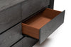Nova Domus Jagger Modern Grey Dresser Model VGMABR-55-GRY-DRS