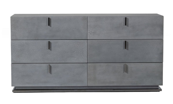 Modrest Buckley Modern Grey Crackle Dresser Model VGVCJ2003-DRS