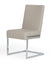 Modrest Batavia Modern Grey Dining Chair (Set Of 2) Model VGEWF3131BL-GRY