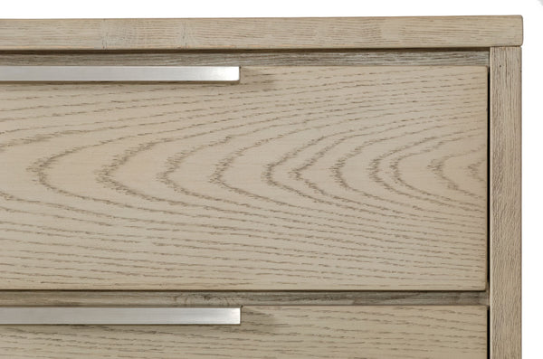 Modrest Samson Contemporary Grey And Silver Dresser Model VGLBHAMI-DR160-01