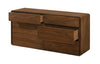 Modrest Dustin Modern Walnut Dresser Model VGMABR-99-DRS