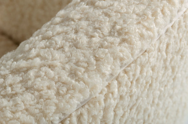 Modrest Altura Modern Faux Fur Lounge Chair Model VGODDY-9176-LC