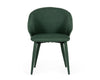 Modrest Keller Modern Green Dining Chair (Set Of 2) Model VGSWSFC459-GRN-A-DC