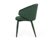 Modrest Keller Modern Green Dining Chair (Set Of 2) Model VGSWSFC459-GRN-A-DC