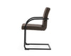 Modrest Ivey Modern Brown Dining Chair (Set Of 2) Model VGSWSFC118-BRN-A-DC