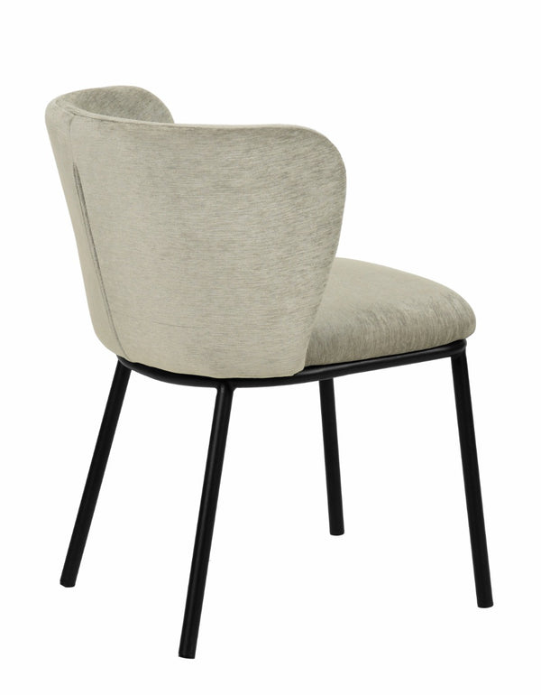 Modrest Bessie Modern Grey Dining Chair Set Of 2 Model VGFH-0139131-G