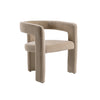 Modrest Cherish Modern Beige Fabric Dining Chair Model VGEUMC-9771CH-BGE