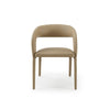 Modrest Faerron Modern Tan Leatherette Dining Chair Model VGEUMC-7182CH-TAN