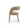 Modrest Faerron Modern Tan Leatherette Dining Chair Model VGEUMC-7182CH-TAN