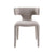 Modrest Saehee Modern Light Grey Fabric Dining Chair Model VGEUMC-7512CH-CODA-120