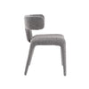 Modrest Saehee Modern Grey Fabric Dining Chair Model VGEUMC-7512CH-CODA-178