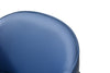 Modrest Calderon Modern Blue & Beige Vegan Leather Counter Chair Model VGVC-B065-BLUE
