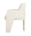 Modrest Cando Modern Beige Fabric Dining Chair Model VGOD-ZW-23097-BGE