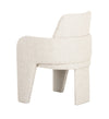 Modrest Cando Modern Beige Fabric Dining Chair Model VGOD-ZW-23097-BGE