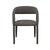 Modrest Faerron Modern Grey Fabric Dining Chair Model VGEU-MC-7182CH-GRY