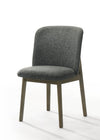 Modrest Costello Mid Century Modern Wenge Dining Set Model VGMA-MIT-3202-SET