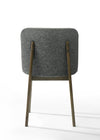 Modrest Costello Mid Century Modern Wenge Dining Set Model VGMA-MIT-3202-SET