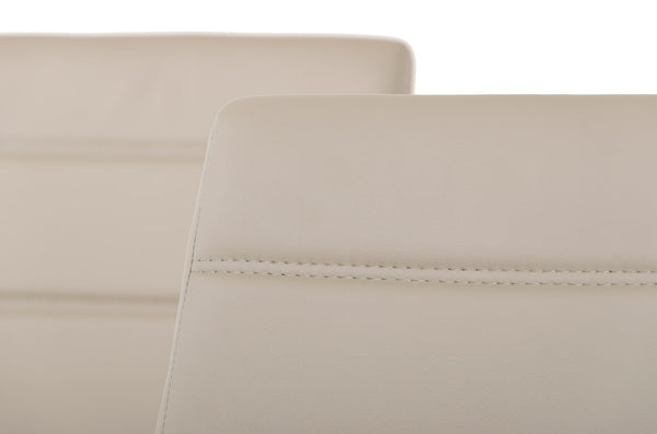 Liev Modern Leatherette Dining Chair (Set Of 2) Model VGGU8992CH