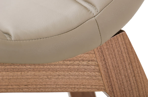 Liev Modern Leatherette Dining Chair (Set Of 2) Model VGGU8992CH