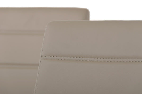 Liev Modern Leatherette Dining Chair (Set Of 2) Model VGGU8992CH