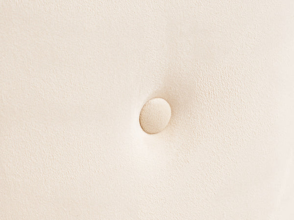 Modrest Bonnie Modern Beige Velvet & Champagne Gold Dining Chair (Set Of 2) Model VGZA-Y906-BGE-GLD