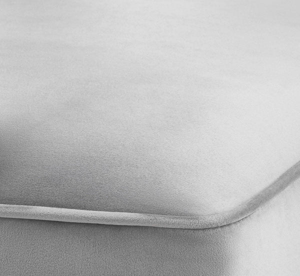 Tiffany Grey Velvet Chair Model: TOV-A210