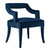 Tiffany Navy Velvet Chair Model: TOV-A212
