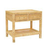 Amara Natural Rattan Nightstand Model: TOV-B21027