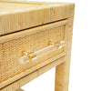 Amara Natural Rattan Nightstand Model: TOV-B21027