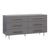 Trident Grey 6 Drawer Dresser Model: TOV-B44094