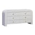 Hump 6 Drawer White Dresser Model: TOV-B44097