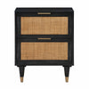 Sierra Noir Nightstand Model: TOV-B44106