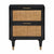 Sierra Noir Nightstand Model: TOV-B44106