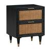 Sierra Noir Nightstand Model: TOV-B44106