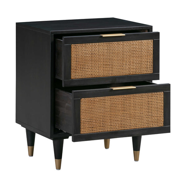 Sierra Noir Nightstand Model: TOV-B44106