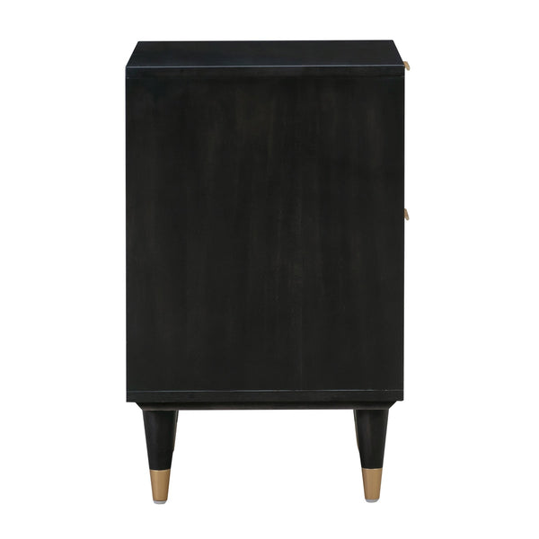 Sierra Noir Nightstand Model: TOV-B44106