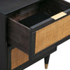 Sierra Noir Nightstand Model: TOV-B44106