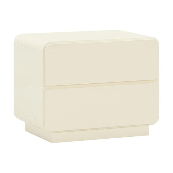 Sagura Cream Nightstand Model: TOV-B54228