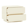Sagura Cream Nightstand Model: TOV-B54228