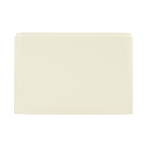 Sagura Cream Nightstand Model: TOV-B54228