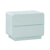 Sagura Blue Nightstand Model: TOV-B54229