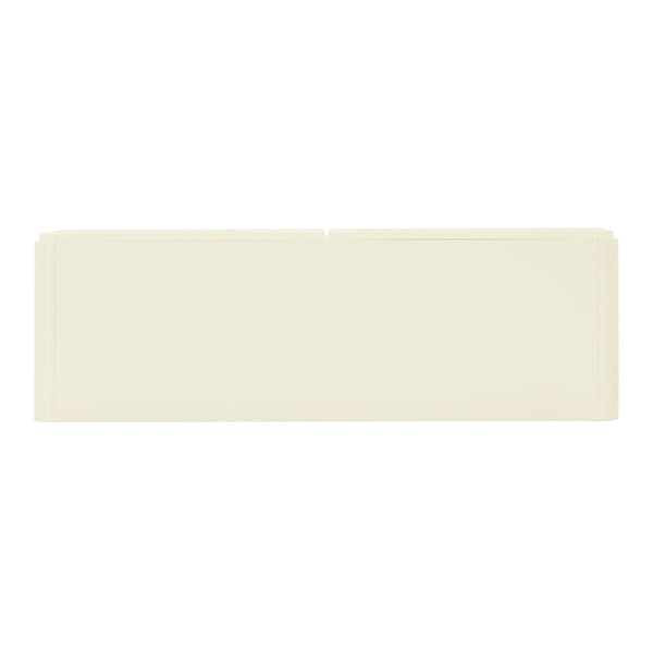 Sagura Cream 6-Drawer Dresser Model: TOV-B54230