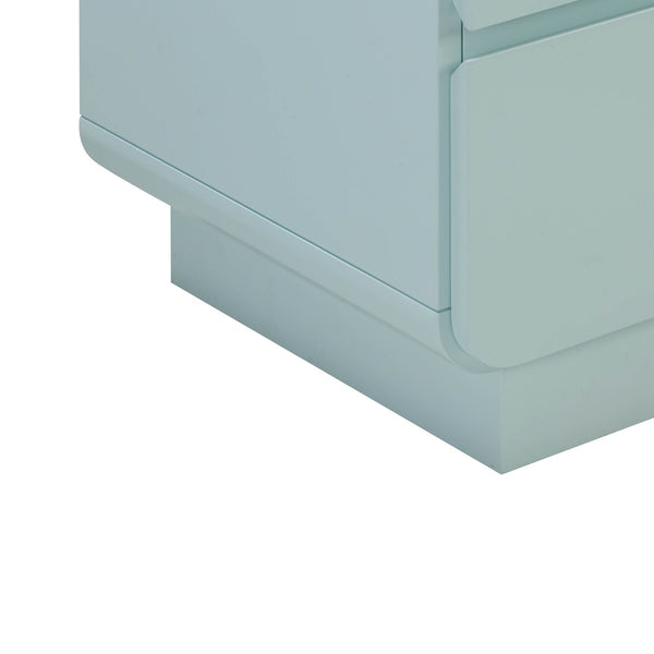 Sagura Blue 6-Drawer Dresser Model: TOV-B54231