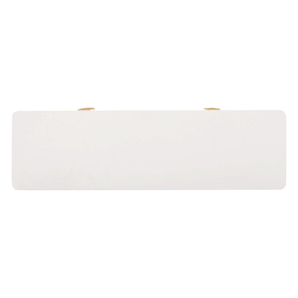 Julieta Cream 6 Drawer Dresser Model: TOV-B54252
