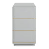 Julieta Grey 6 Drawer Dresser Model: TOV-B54254