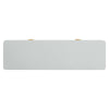Julieta Grey 6 Drawer Dresser Model: TOV-B54254