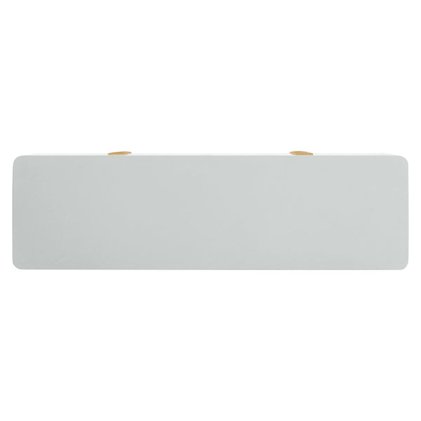 Julieta Grey 6 Drawer Dresser Model: TOV-B54254