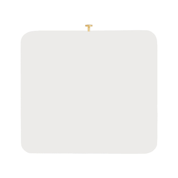 Julieta Cream Nightstand Model: TOV-B54257