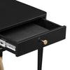Julieta Black Nightstand Model: TOV-B54258